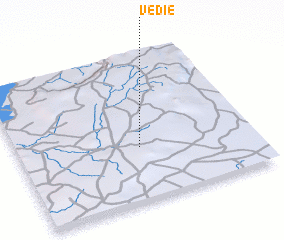 3d view of Védié