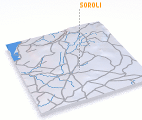 3d view of Soroli