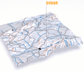 3d view of Dúdar