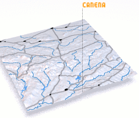 3d view of Canena