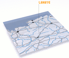 3d view of La Haye