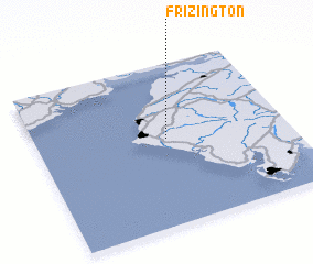 3d view of Frizington