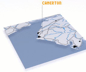 3d view of Camerton