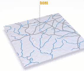 3d view of Nomi