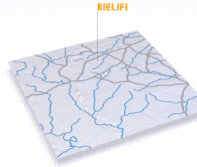 3d view of Biélifi