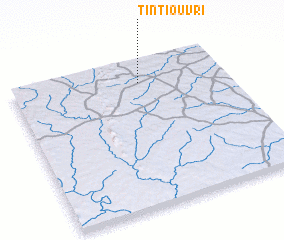 3d view of Tintiouvri