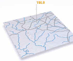 3d view of Yalo