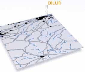 3d view of Collin