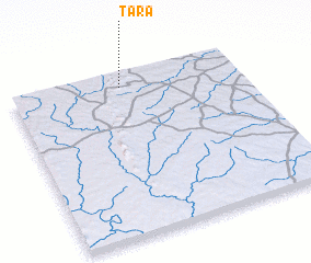 3d view of Tara