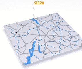 3d view of Siéra