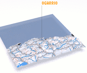 3d view of Ogarrio