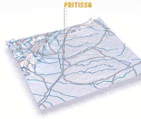 3d view of Fritissa