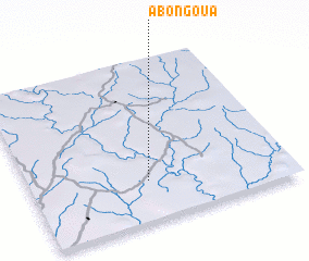 3d view of Abongoua