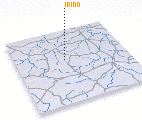 3d view of Irino