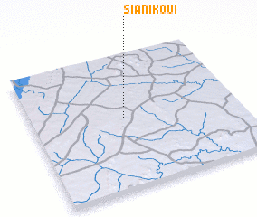 3d view of Sianikoui