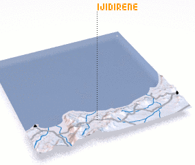 3d view of Ijidirene