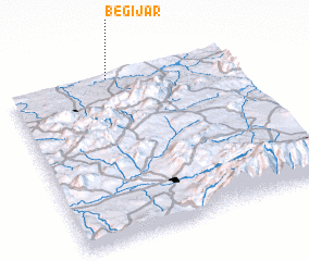 3d view of Begíjar