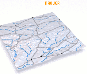 3d view of Náquer