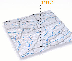 3d view of Isabela