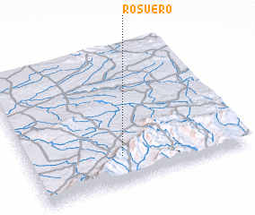 3d view of Rosuero