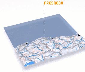 3d view of Fresnedo