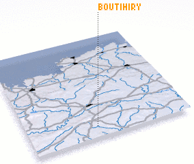 3d view of Boutihiry