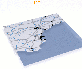 3d view of Ide