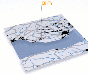 3d view of Coity