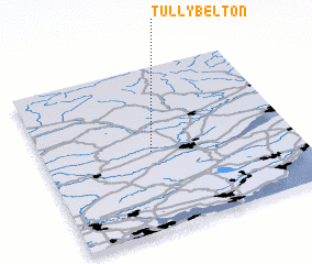 3d view of Tullybelton