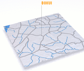 3d view of Bokui