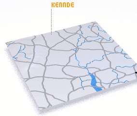 3d view of Kenndé