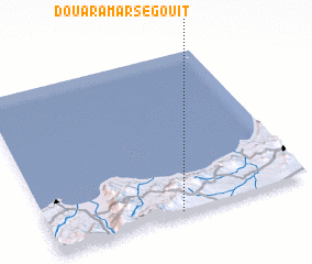 3d view of Douar Amar Segouit