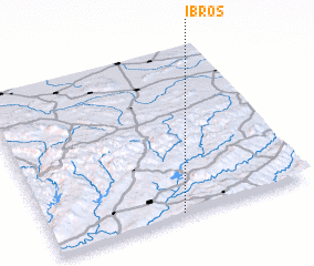 3d view of Ibros