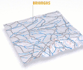 3d view of Briongos