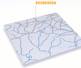 3d view of Bouaranda