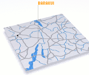 3d view of Barakui