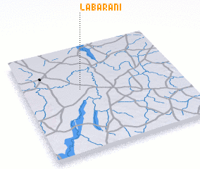 3d view of Labarani