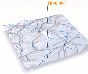 3d view of Taachort