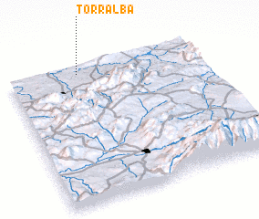 3d view of Torralba