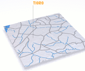 3d view of Tioro
