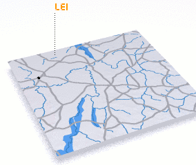 3d view of Léï