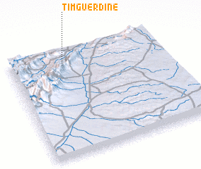 3d view of Timguerdine