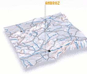 3d view of Ambroz