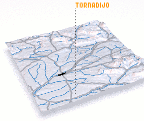 3d view of Tornadijo