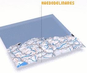 3d view of Haedo de Linares