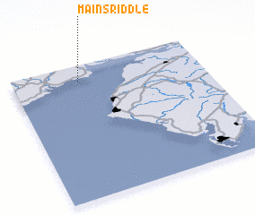 3d view of Mainsriddle