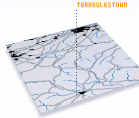 3d view of Terreglestown