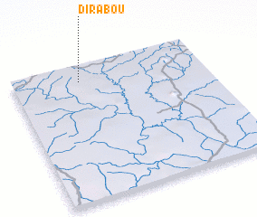 3d view of Dirabou