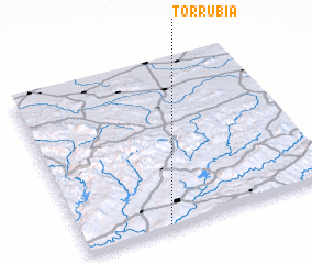 3d view of Torrubia