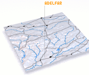 3d view of Adelfar